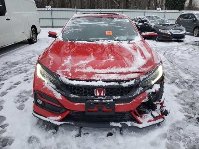 2020 Honda Civic SI