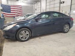 Salvage cars for sale at Columbia, MO auction: 2011 Hyundai Sonata GLS