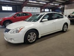 Salvage cars for sale from Copart East Granby, CT: 2010 Nissan Altima Base