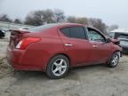 2016 Nissan Versa S