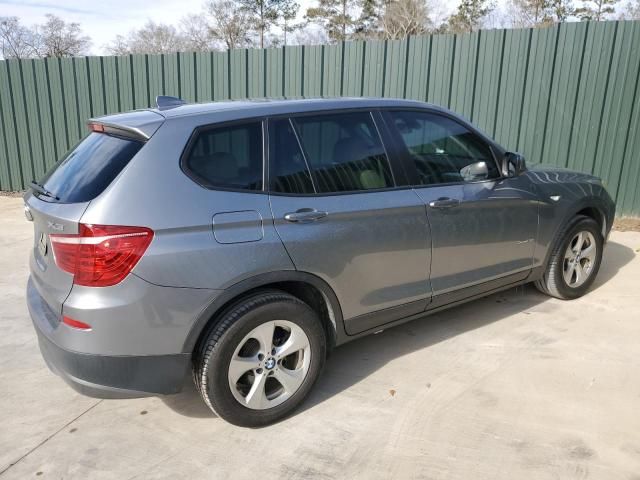 2012 BMW X3 XDRIVE28I