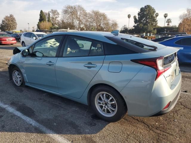 2020 Toyota Prius L