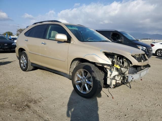 2009 Lexus RX 350