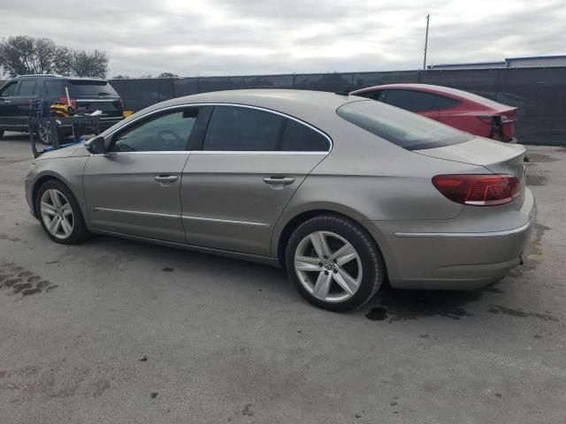 2013 Volkswagen CC Sport