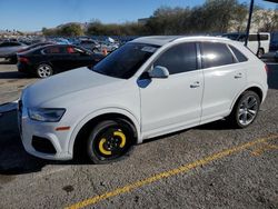 Audi salvage cars for sale: 2017 Audi Q3 Premium Plus