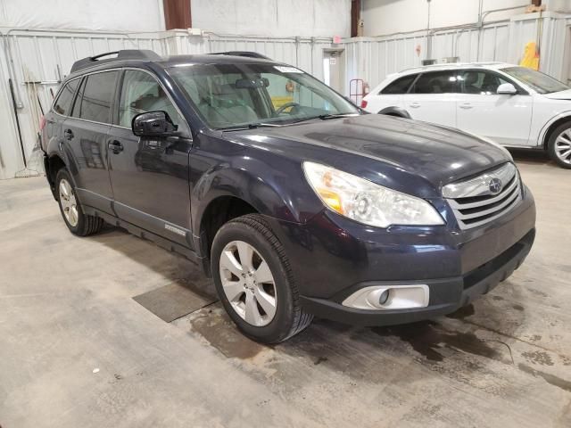 2012 Subaru Outback 2.5I Premium