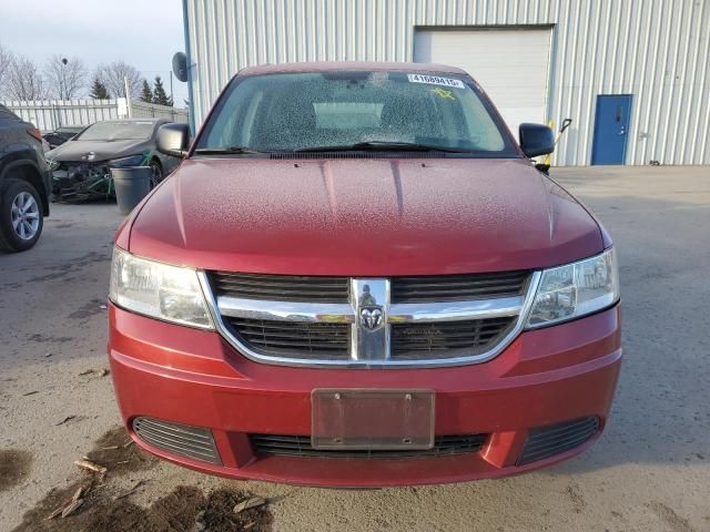 2010 Dodge Journey SE