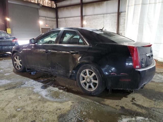 2008 Cadillac CTS