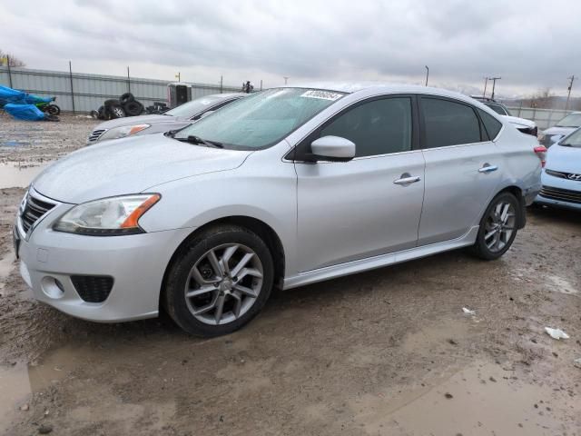 2013 Nissan Sentra S