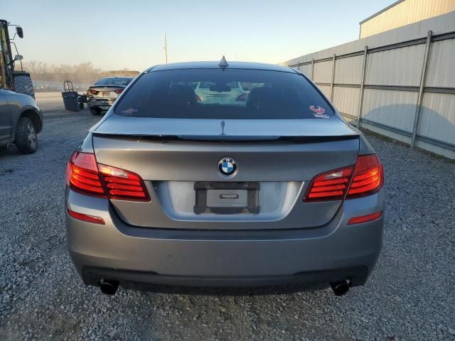 2016 BMW 535 XI