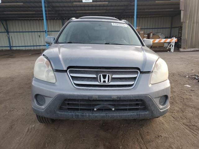 2005 Honda CR-V SE