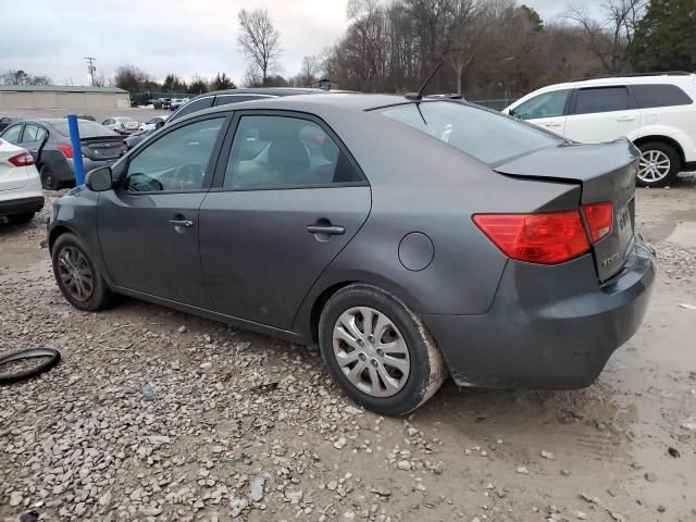 2013 KIA Forte EX