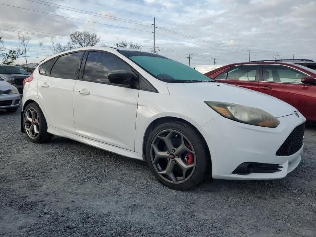 2014 Ford Focus ST