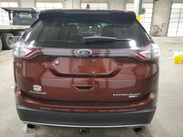 2016 Ford Edge Titanium