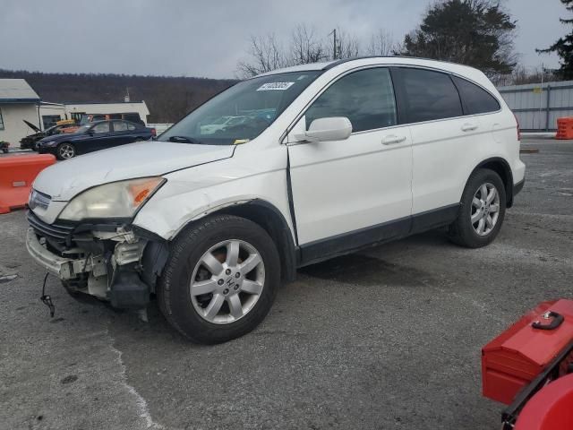 2007 Honda CR-V EXL