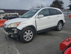 Honda salvage cars for sale: 2007 Honda CR-V EXL