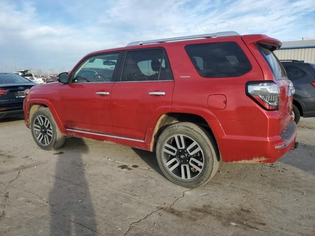 2016 Toyota 4runner SR5/SR5 Premium