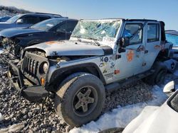 2010 Jeep Wrangler Unlimited Sport en venta en Madisonville, TN