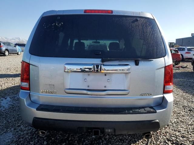 2011 Honda Pilot EX