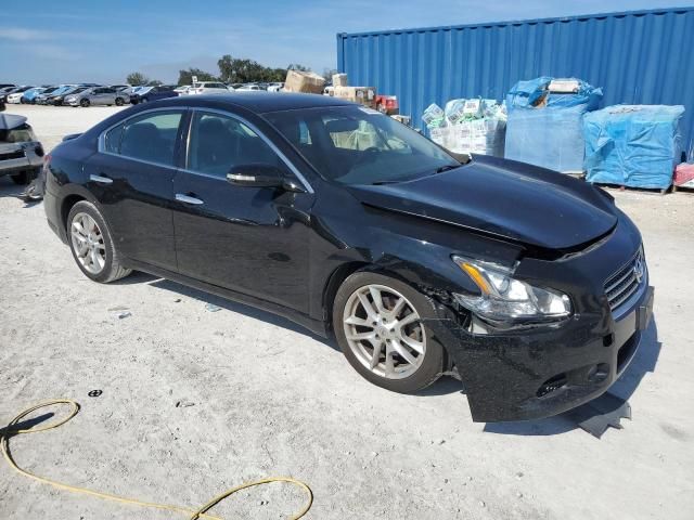 2011 Nissan Maxima S