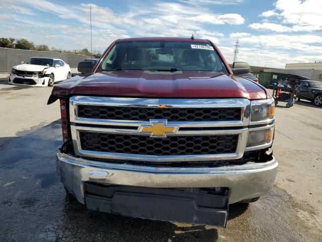 2014 Chevrolet Silverado C1500