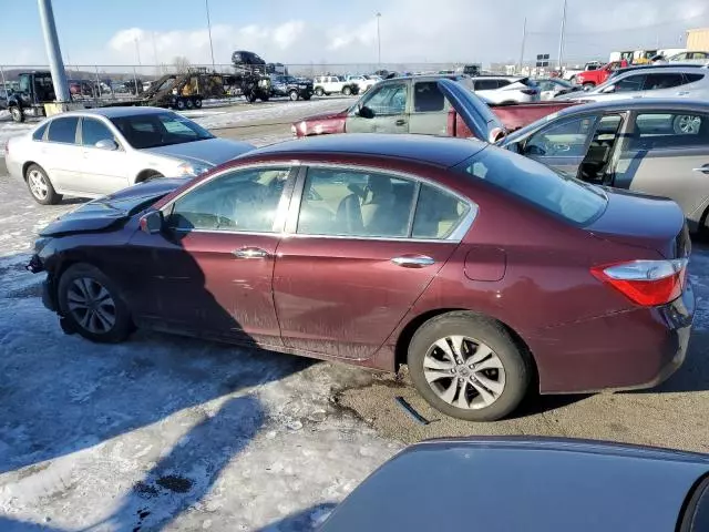 2015 Honda Accord LX