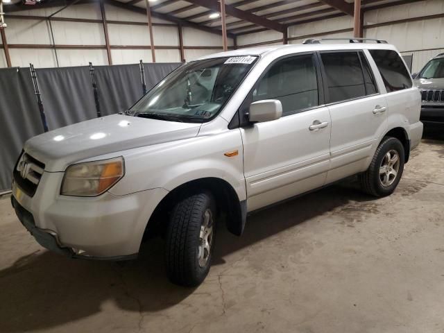 2007 Honda Pilot EX