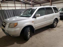 Vehiculos salvage en venta de Copart Cleveland: 2007 Honda Pilot EX