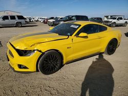 Run And Drives Cars for sale at auction: 2016 Ford Mustang GT