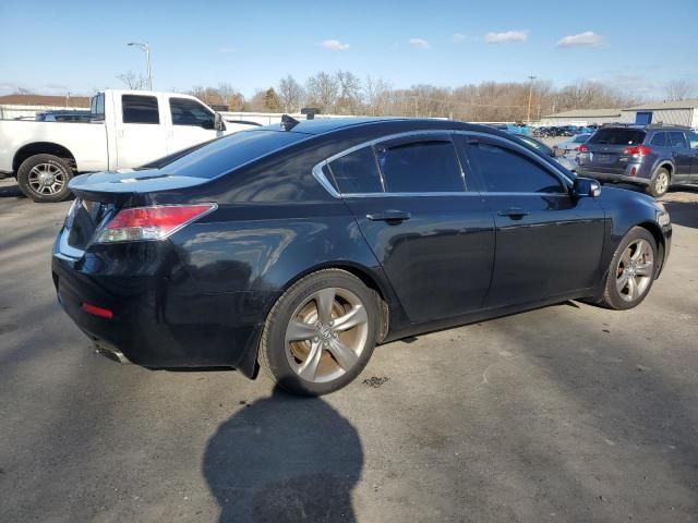 2012 Acura TL