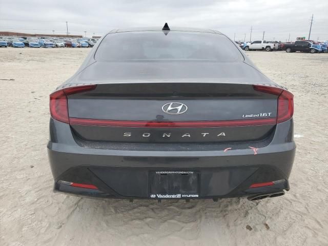 2020 Hyundai Sonata Limited