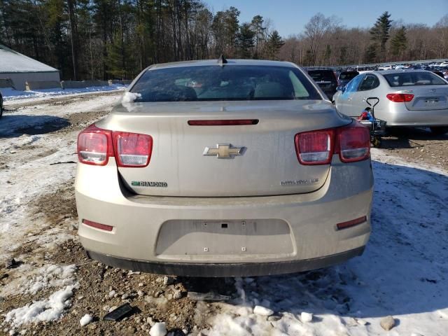 2015 Chevrolet Malibu LS