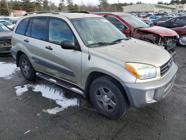 2003 Toyota Rav4