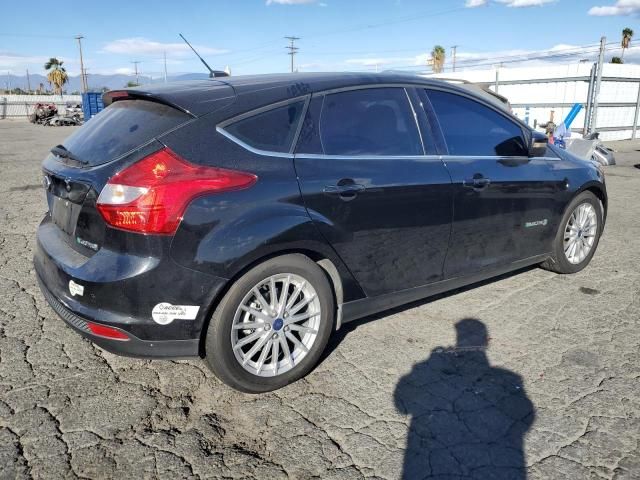 2014 Ford Focus BEV