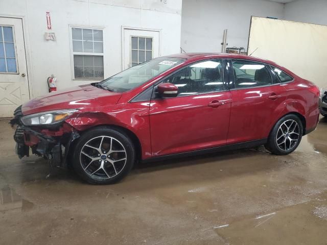 2017 Ford Focus SEL