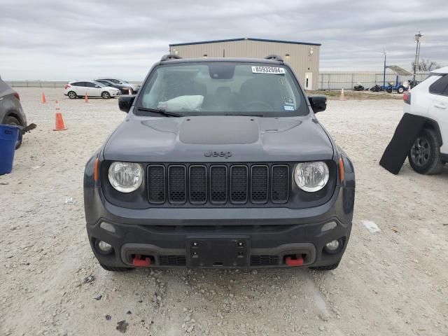 2022 Jeep Renegade Trailhawk