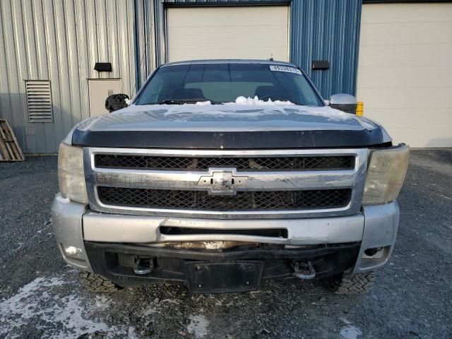 2010 Chevrolet Silverado K1500 LT