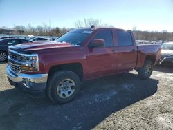 2018 Chevrolet Silverado K1500 LT en venta en Assonet, MA