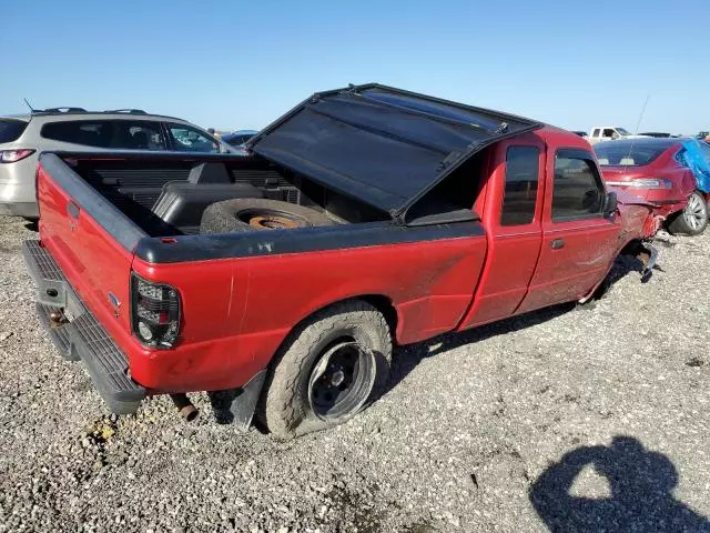 2000 Ford Ranger Super Cab