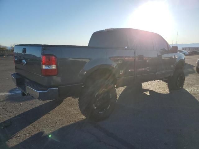 2007 Ford F150 Supercrew