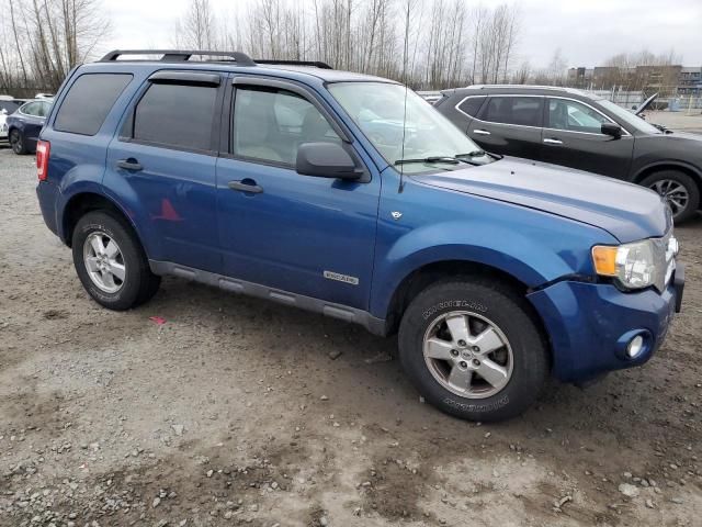 2008 Ford Escape XLT