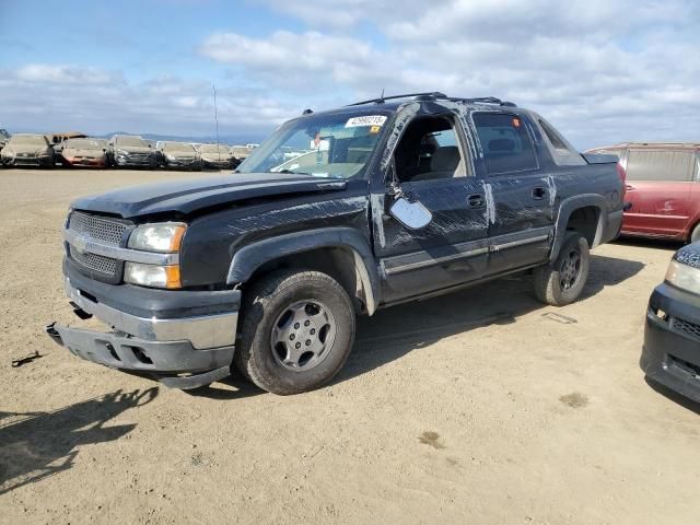 2005 Chevrolet Avalanche C1500