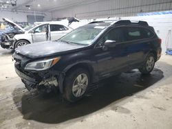 Subaru Vehiculos salvage en venta: 2016 Subaru Outback 2.5I