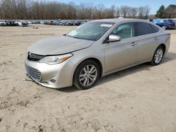 Salvage cars for sale at Conway, AR auction: 2015 Toyota Avalon XLE