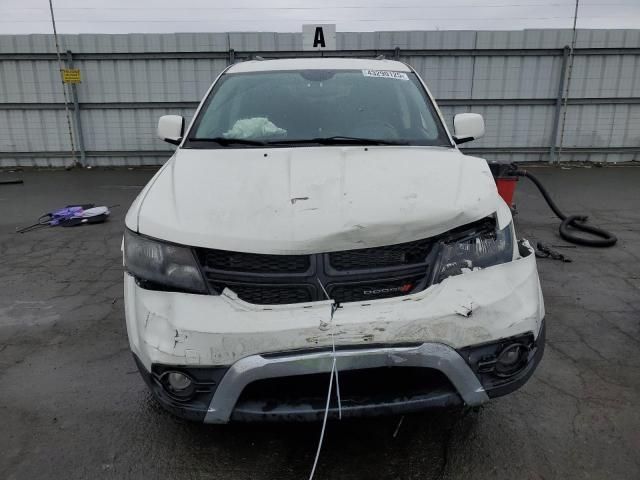 2017 Dodge Journey Crossroad