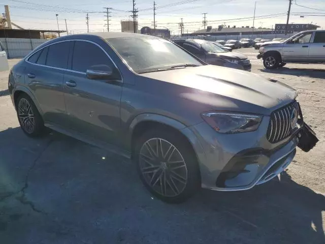 2024 Mercedes-Benz GLE Coupe AMG 53 4matic