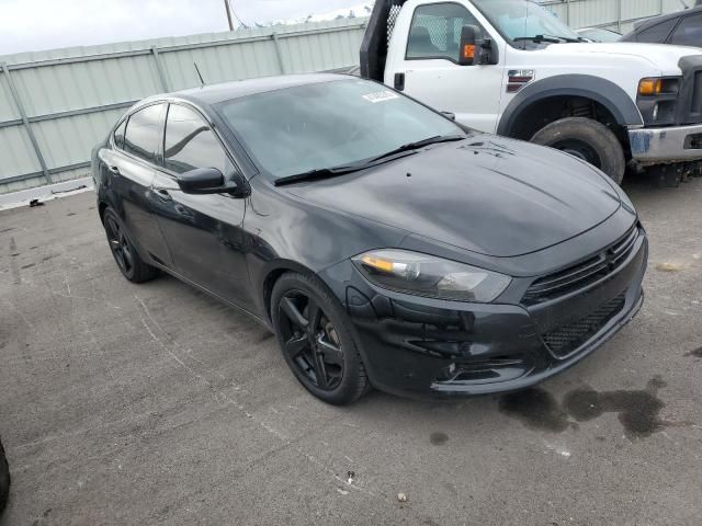 2015 Dodge Dart SXT