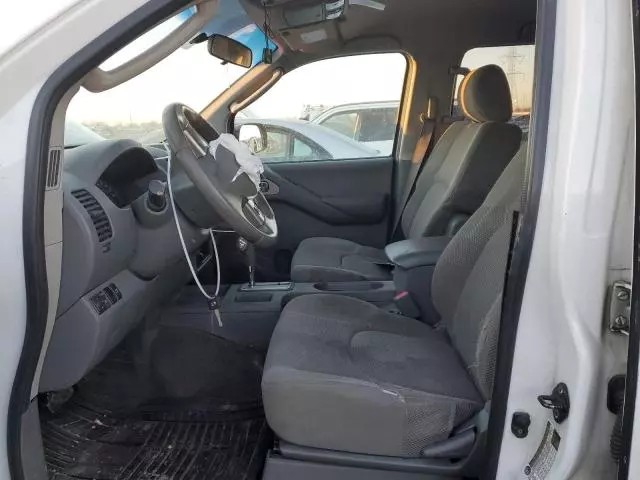 2006 Nissan Frontier Crew Cab LE