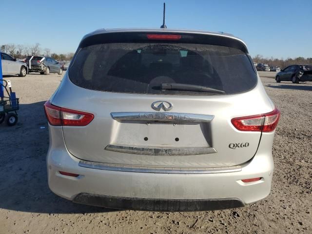 2014 Infiniti QX60