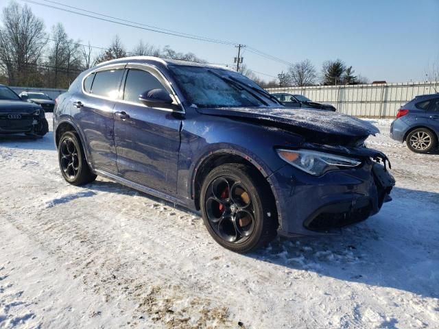 2020 Alfa Romeo Stelvio TI